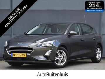 Ford Focus 1.0 EcoBoost Hybrid Trend Edition Business|1e Eig beschikbaar voor biedingen