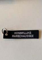 Koninklijke Marechaussee Sleutelhanger, Verzamelen, Militaria | Algemeen, Verzenden, Marechaussee, Nederland, Embleem of Badge