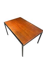 Vintage design Pastoe Japanse serie Cees Braakman tafel, Huis en Inrichting, Tafels | Eettafels, Modern tijdloos vintage design