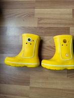 Regen larzen CROCS, Ophalen of Verzenden, Zo goed als nieuw, Jongetje of Meisje, Schoentjes