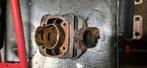 Peugeot 70 cc cilinder, Ophalen, Cilinder