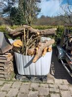 Brandhout, Minder dan 3 m³, Ophalen, Overige houtsoorten, Blokken