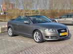 Audi A3 1.2 Tfsi 77KW Cabriolet 2011 Grijs, Voorwielaandrijving, Stof, 4 cilinders, Cabriolet