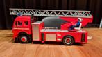 Brandweerauto met ladder, Ophalen of Verzenden, Gebruikt