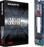 Nieuw! SSD Spektakel™: Gigabyte NVMe SSD 256GB, Computers en Software, Harde schijven, Nieuw, Ophalen of Verzenden, 256GB, SSD