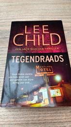 Lee Child - Tegendraads, Ophalen of Verzenden, Gelezen, Lee Child