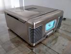 retro Crosley radio en platenspeler - nooit gebruikt, Zo goed als nieuw, USB-aansluiting, Platenspeler, Ophalen