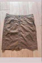 Superstar bruin rok, Kleding | Dames, Rokken, Bruin, Maat 42/44 (L), Ophalen of Verzenden, Zo goed als nieuw