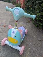 Skiphop loopfiets /  step, Ophalen, Gebruikt, Loopfiets