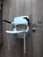 Douchezitting / Douchestoel Handicare Linido met hulpoten, Diversen, Verpleegmiddelen, Ophalen, Gebruikt