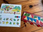 Mini Loco incl sesamstraat boekje 4-6 jaar, Kinderen en Baby's, Speelgoed | Educatief en Creatief, Ophalen of Verzenden, Gebruikt