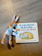 Raad eens hoeveel ik van je hou, Boeken, Ophalen of Verzenden, Gelezen