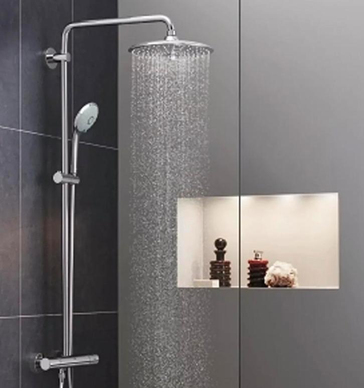 Grohe regendouche Euphoria XXL 310 nieuw, Doe-het-zelf en Verbouw, Sanitair, Nieuw, Douche, Chroom, Ophalen