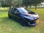 Ford Fiesta, Auto's, Euro 5, Zwart, 4 cilinders, 1600 cc