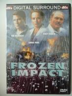 06F actie dvd: Frozen impact (in plastic), Vanaf 16 jaar, Ophalen of Verzenden, Nieuw in verpakking