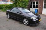 Opel Astra 2002 Zwart, Cabriolet, 4 stoelen, Zwart, Particulier