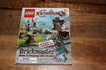 LEGO, Castle Brickmaster (hardcover) boek, nieuw beschikbaar voor biedingen