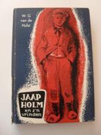 jaap holm en z'n vrinden - w.g. van de hulst, Ophalen of Verzenden, Gelezen