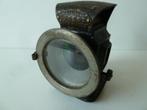 antieke fiets olielamp oldtimer classic retro  no carbid, Antiek en Kunst, Antiek | Lampen, Ophalen of Verzenden