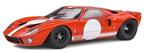 Ford GT40 Mk.I Racing Red 1968 van Solido 1:18, Nieuw, Solido, Ophalen of Verzenden, Auto