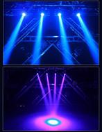 Nieuwe FIRST CLASS 90W LED BEAM MOVING HEAD SPOT MET LED RIN, Muziek en Instrumenten, Licht en Laser, Ophalen of Verzenden, Nieuw