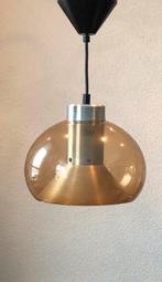 Dijkstra design hanglamp Space Age jaren 70, Antiek en Kunst, Kunst | Designobjecten, Ophalen of Verzenden