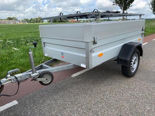 Bagagewagen / vakantiewagen huren € 80,- pw Heerhugowaard, Auto diversen, Aanhangers en Bagagewagens, Gebruikt, Ophalen