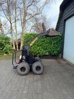 Skidster mx10 4x4 sherpa mini shovel marge, Ophalen of Verzenden, Graafmachine