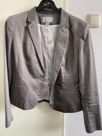 Blazer / colbert (taupe), Maat 38/40 (M), H&M, Overige kleuren, Ophalen of Verzenden