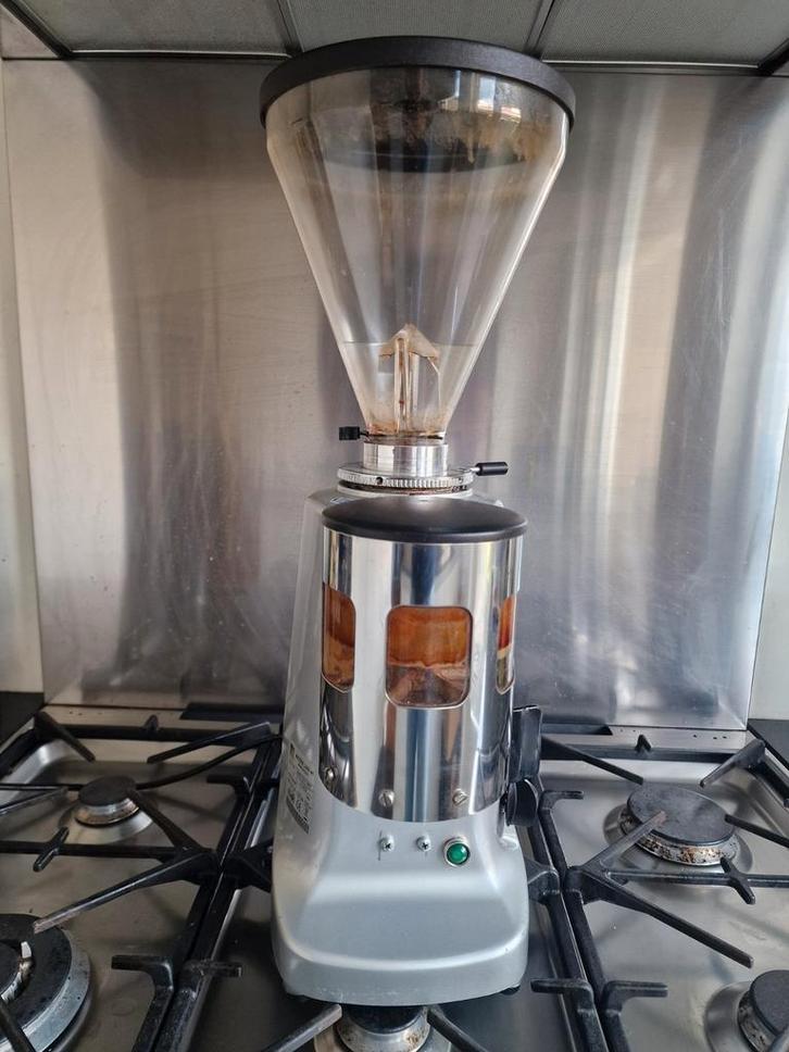 Mazzer Luigi Super Jolly Timer Koffiemolen, Witgoed en Apparatuur, Koffiezetapparaten, Ophalen