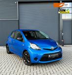 Toyota Aygo 1.0 12V Vvt-i 5DRS 2013/Airco/Dealer Onderh/NAP, Voorwielaandrijving, Stof, Zwart, Origineel Nederlands