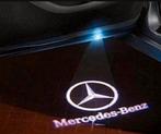 Mercedes Deur Logo Projector - Portier - Instapverlichting, Ophalen of Verzenden