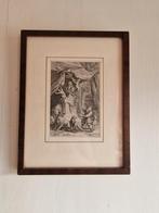 Gravure Reinier Vinkeles, Antiek en Kunst, Kunst | Etsen en Gravures, Ophalen of Verzenden