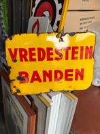 Emaillebord, Antiek en Kunst, Antiek | Emaille, Ophalen of Verzenden