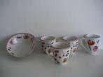 Janneke Brinkman Seasons servies, Ophalen of Verzenden, Zo goed als nieuw, Porselein, Overige stijlen