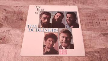 The best of the Dubliners lp uit 1967 beschikbaar voor biedingen