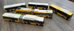 5x Rietze BVG, Hobby en Vrije tijd, Modelauto's | 1:87, Verzenden, Gebruikt, Bus of Vrachtwagen, Rietze