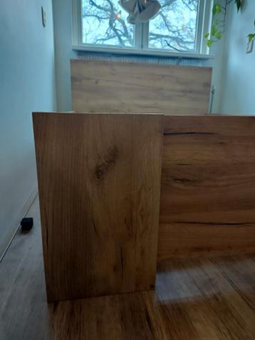 Jysk bed met opberglades en lattenbodem - afbeelding 6