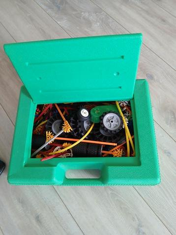 K'NEX Bouwset in Koffer beschikbaar voor biedingen