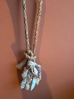 Schelpenhanger met touw- decoratie, Ophalen of Verzenden, Zo goed als nieuw