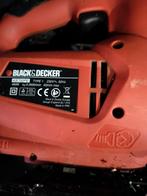 Black & Decker Decoupeerzaag - Zo goed als nieuw!, Doe-het-zelf en Verbouw, Decoupeerzaag, Ophalen of Verzenden, 30 tot 70 mm