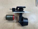 Modelbouw Schottelaandrijving 40mm met 12V motor, Ophalen of Verzenden, Gebruikt, Groter dan 1:32