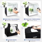 Fotobox, Ophalen of Verzenden, Complete fotostudio