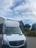 Mercedes Sprinter 2018, Auto's, Bestelauto's, Stof, Wit, Mercedes-Benz, Particulier