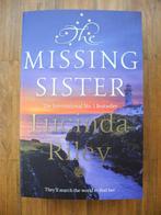 The missing sister: Lucinda Riley, Ophalen of Verzenden, Zo goed als nieuw