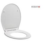 2x Nieuwe Allibert Toiletbrillen, Huis en Inrichting, Badkamer | Badkamermeubels, Minder dan 50 cm, Overige typen, Nieuw, Ophalen of Verzenden