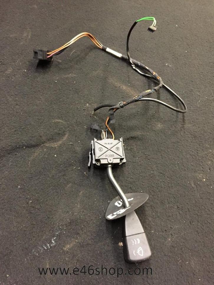 Ruitenwisser schakelaar BMW E36 sedan, Auto-onderdelen, Dashboard en Schakelaars, BMW, Gebruikt, Ophalen of Verzenden