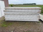 Te koop dakplaten, Doe-het-zelf en Verbouw, Isolatie en Afdichting, Ophalen of Verzenden, Hardschuim (Pir), 15 m² of meer