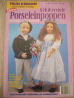 Diana porseleinpoppen makkelijk te maken, Hobby en Vrije tijd, Knutselen, Ophalen of Verzenden, Nieuw