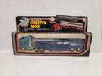 Road Tough Mighty Rigs Kenworth autotransporter 1:64, Auto, ., Ophalen of Verzenden, Zo goed als nieuw